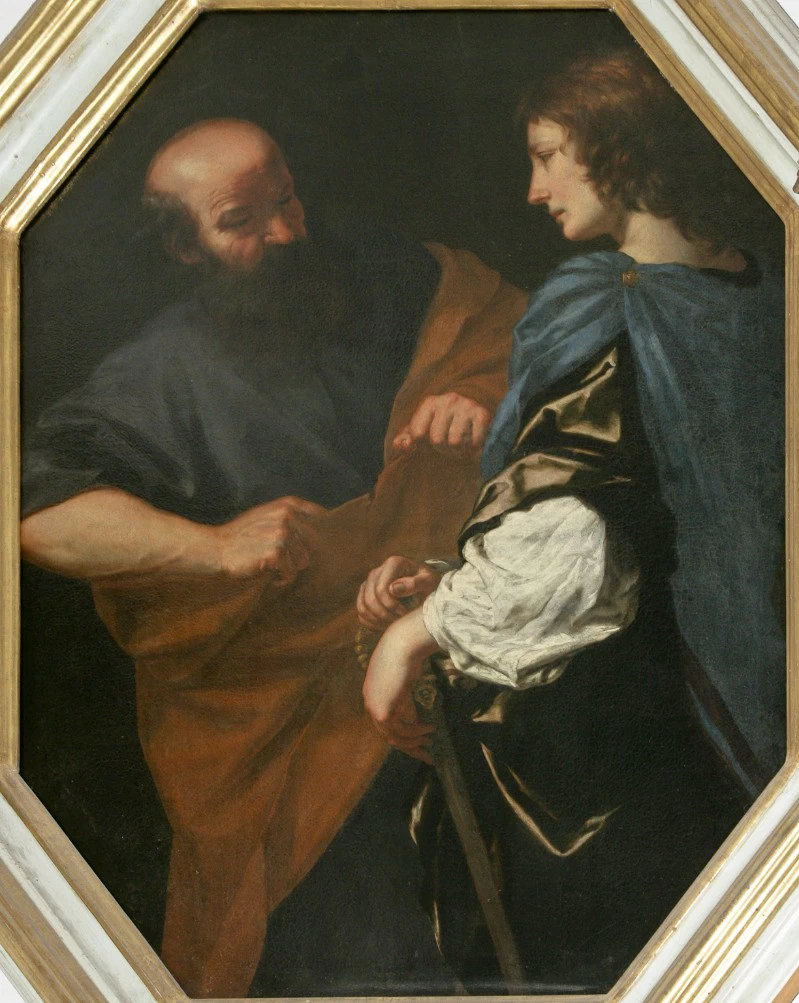 Geroboamo e il profeta Achia
